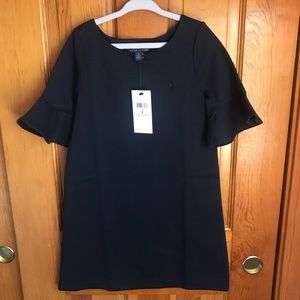 NWT Ralph Lauren Polo Navy Ponte Dress 5/5T